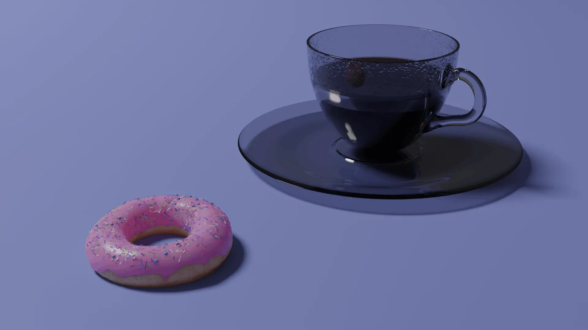 Blender 3D Practice