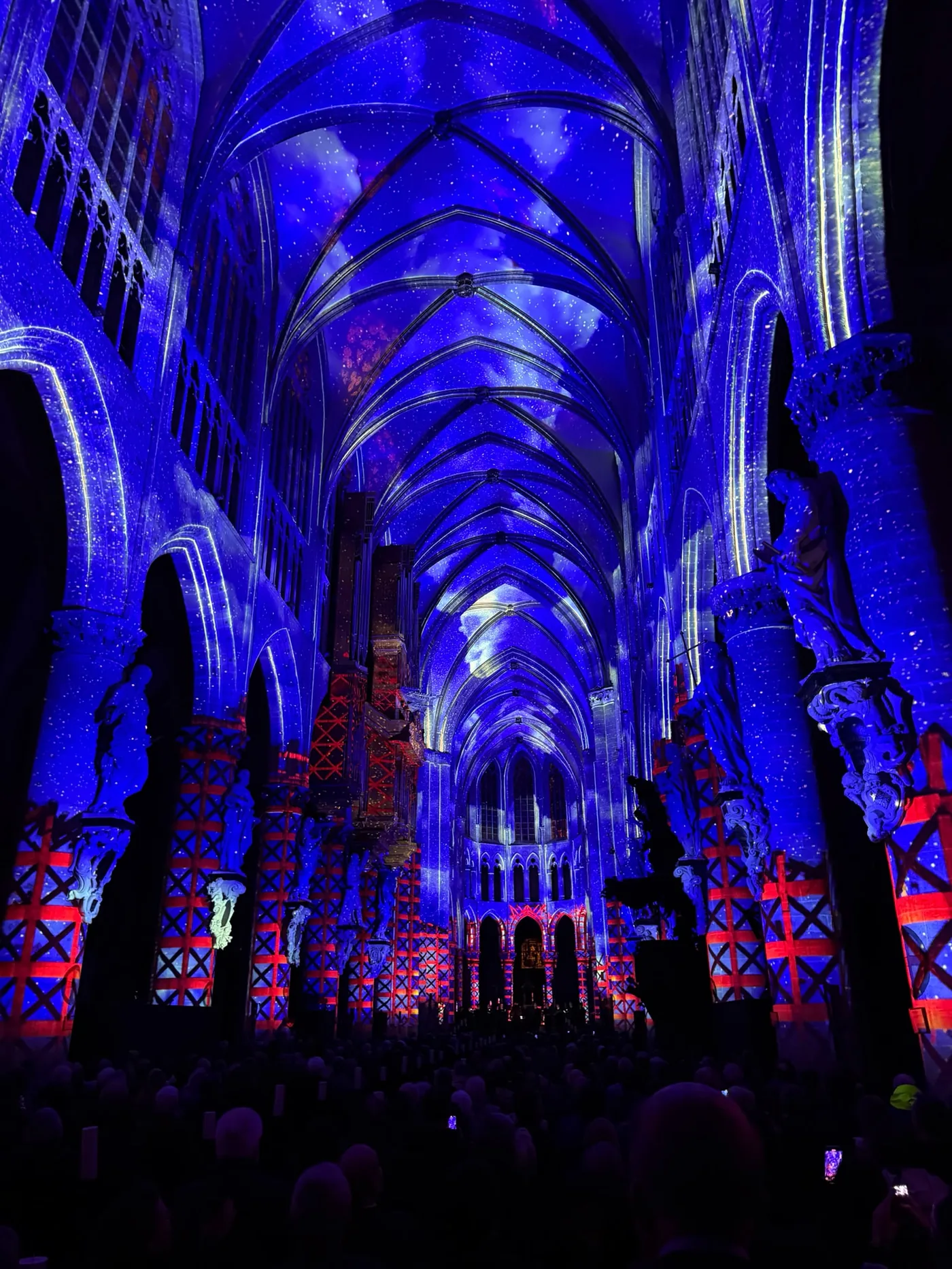 Luminiscence — nef immersive